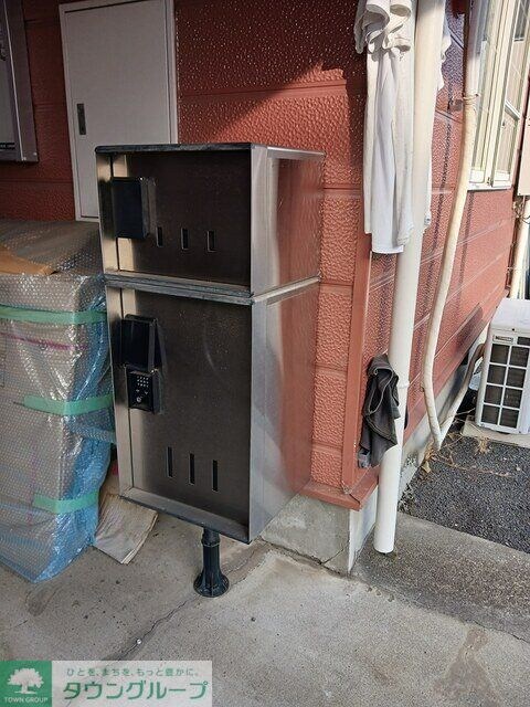 フォンテーヌシャトレIの物件内観写真