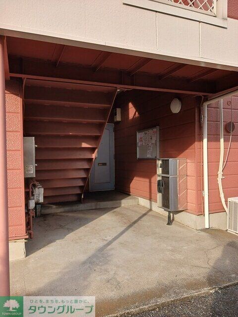 フォンテーヌシャトレIの物件内観写真