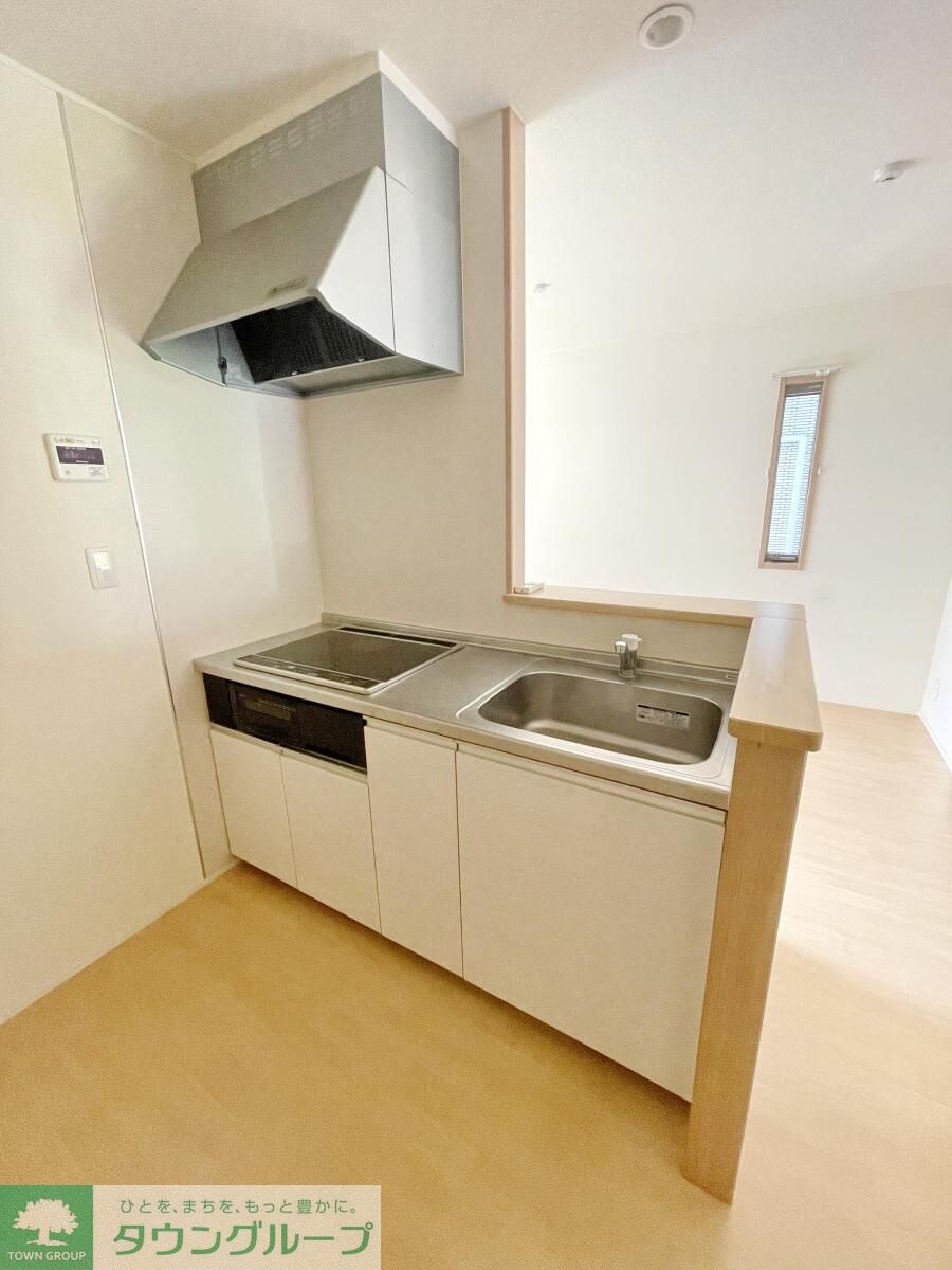 フィカーサ　セレッソの物件内観写真