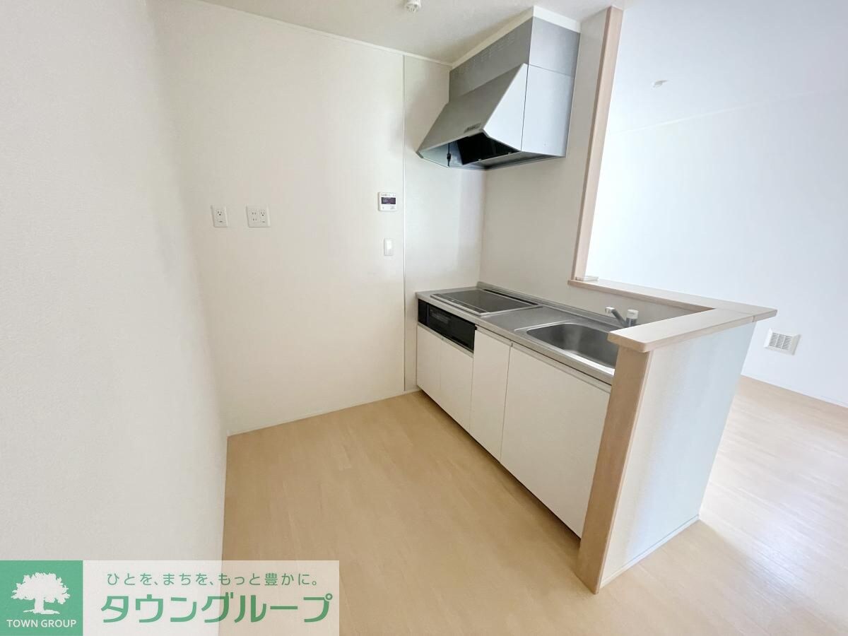 フィカーサ　セレッソの物件内観写真