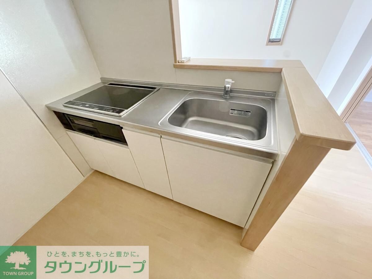 フィカーサ　セレッソの物件内観写真