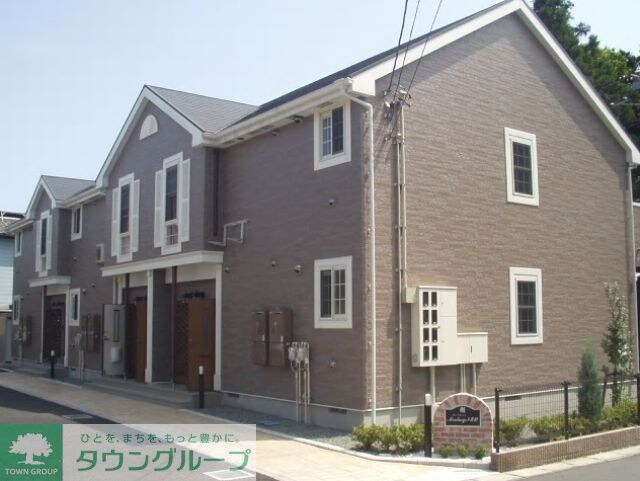 モンラルジュ８番館の物件外観写真