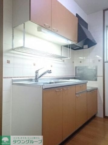 モンラルジュ８番館の物件内観写真