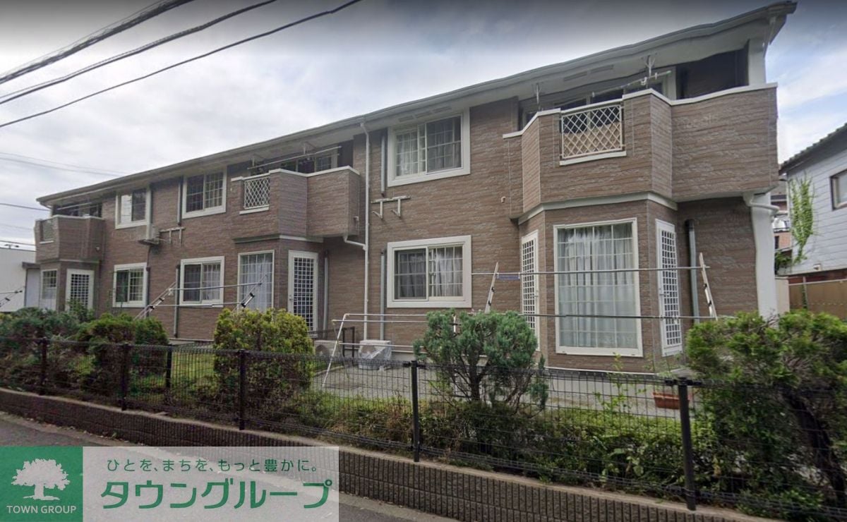 モンラルジュ８番館の物件内観写真