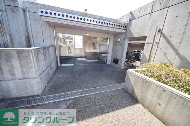 グランドヒルズ横浜の物件内観写真