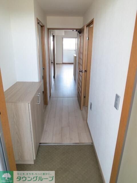 グランドヒルズ横浜の物件内観写真