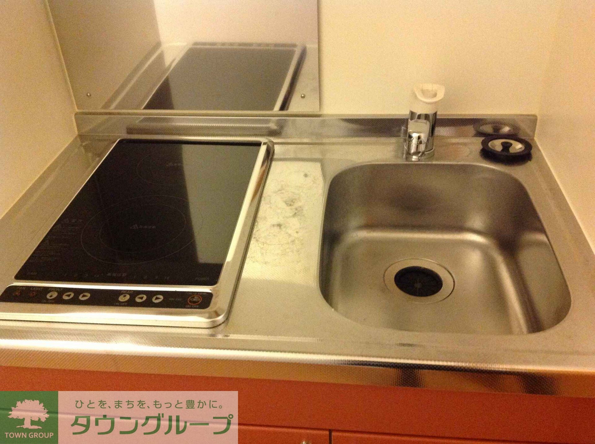 レオパレスコンフォートハウスの物件内観写真