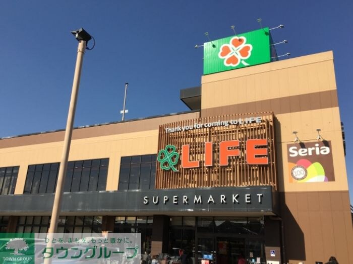 グレイスコートBの物件内観写真