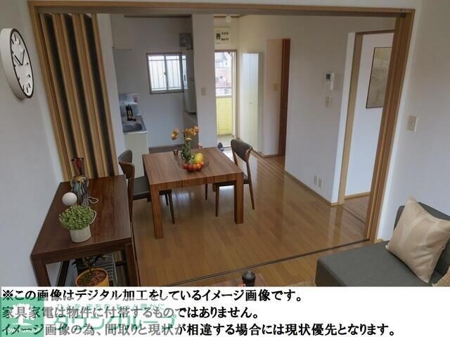 セントエムズＴ２の物件内観写真