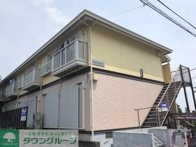 セントエムズＴ２の物件内観写真