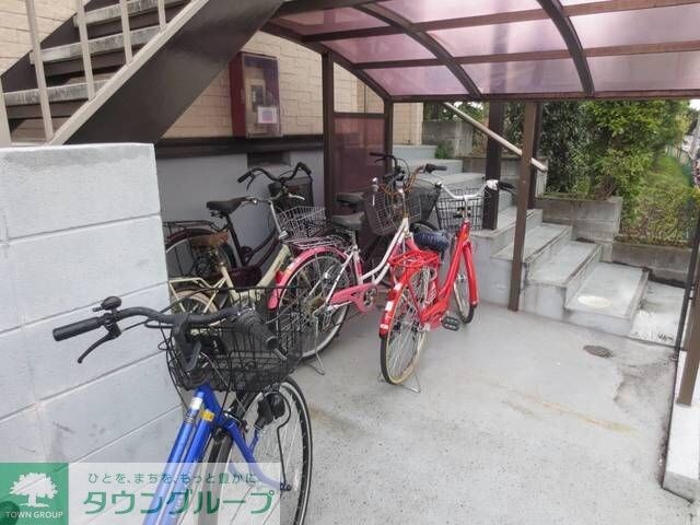 セントエムズＴ２の物件内観写真