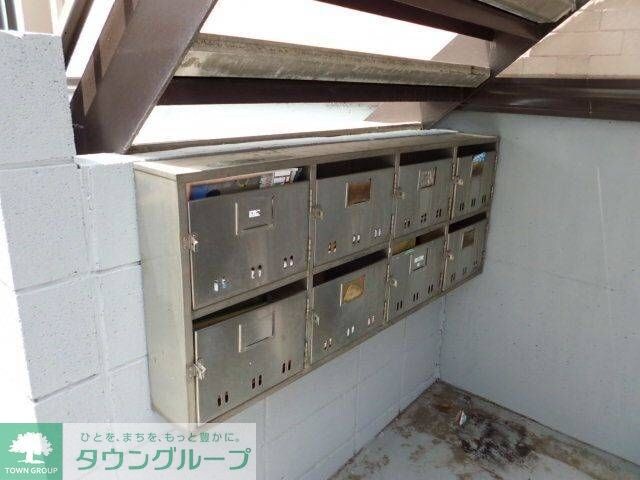 セントエムズＴ２の物件内観写真