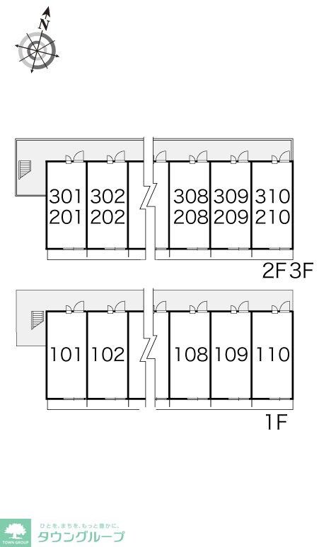レオパレスＦＡＬＣＯＮの物件内観写真