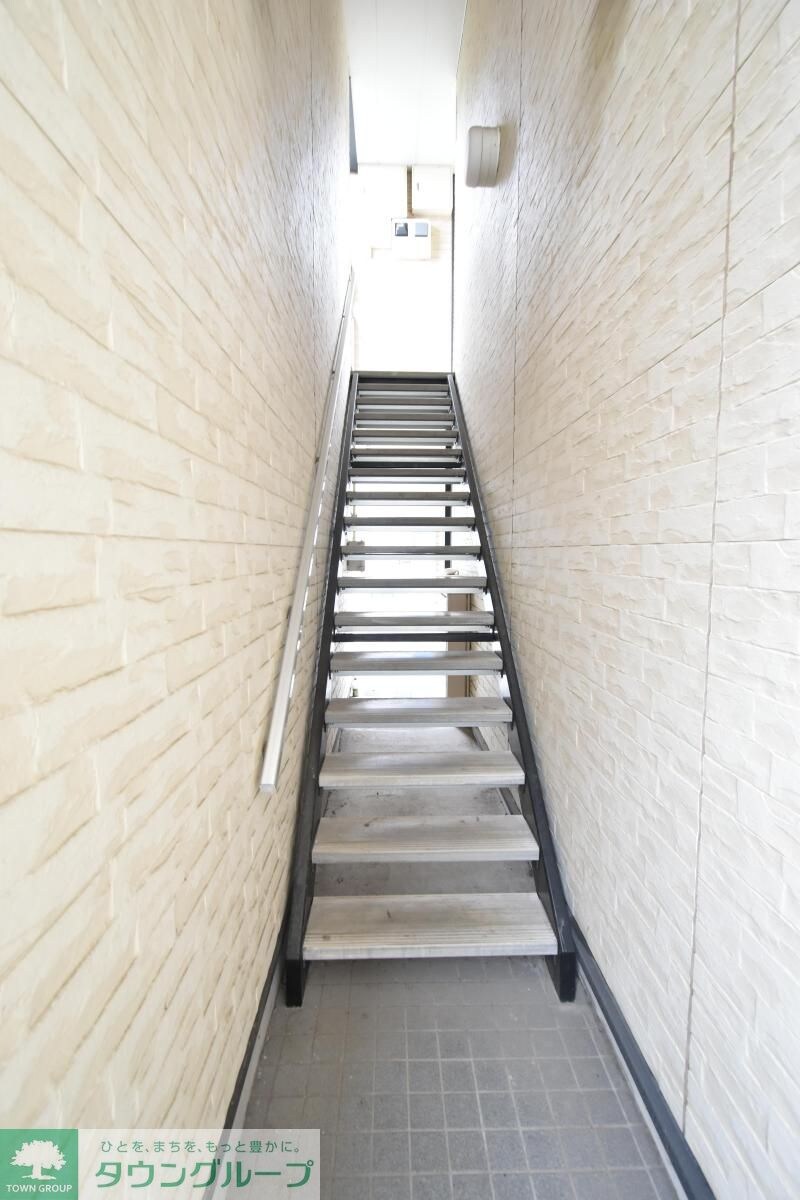 レオパレスコスモわたなべの物件内観写真