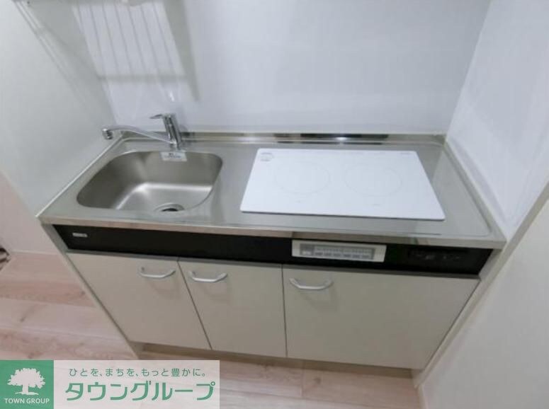 ハーミットクラブハウスAlesia長津田の物件内観写真