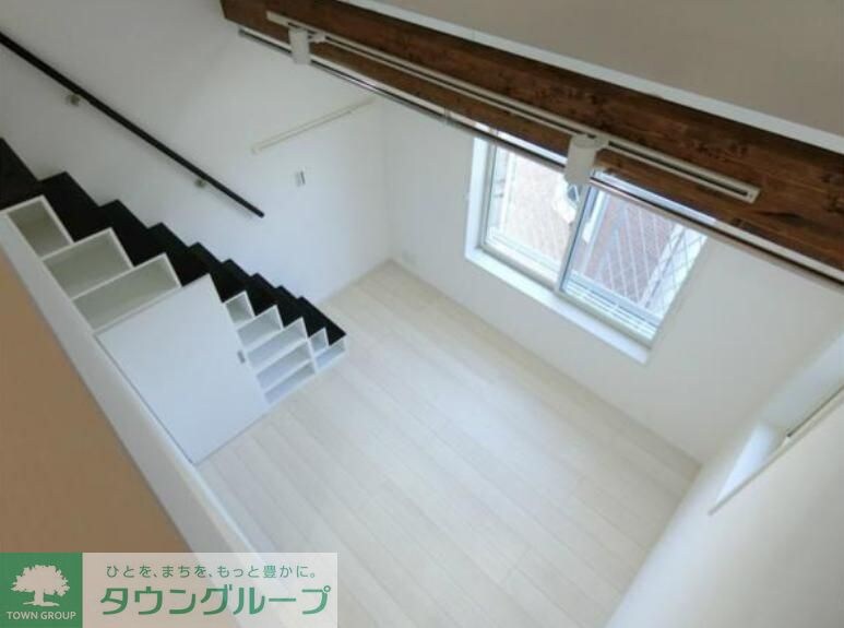 ハーミットクラブハウスAlesia長津田の物件内観写真