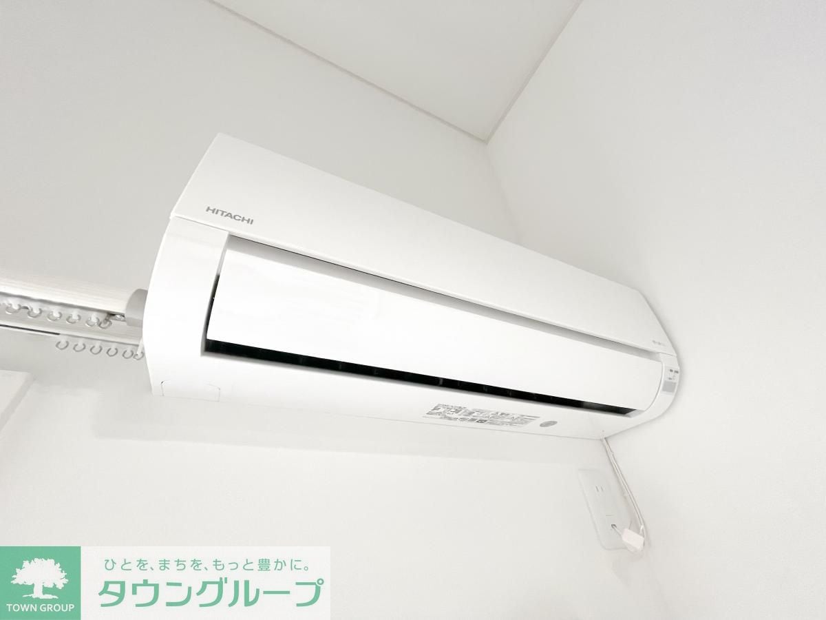 ハーミットクラブハウスAlesia長津田の物件内観写真