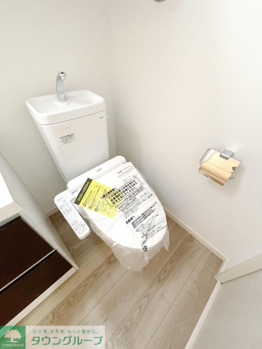 ハーミットクラブハウスAlesia長津田の物件内観写真