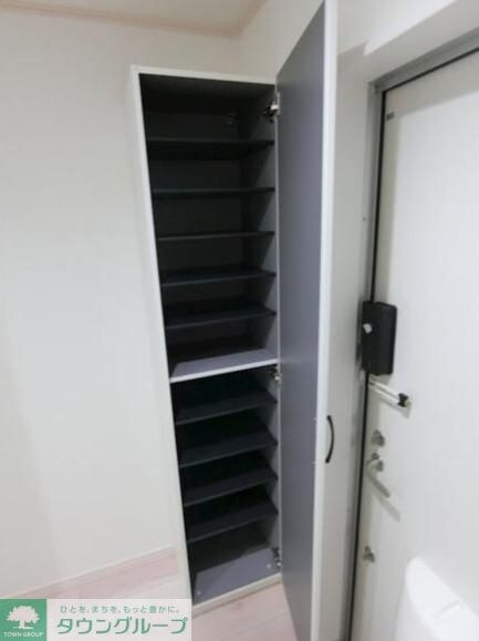 ハーミットクラブハウスAlesia長津田の物件内観写真