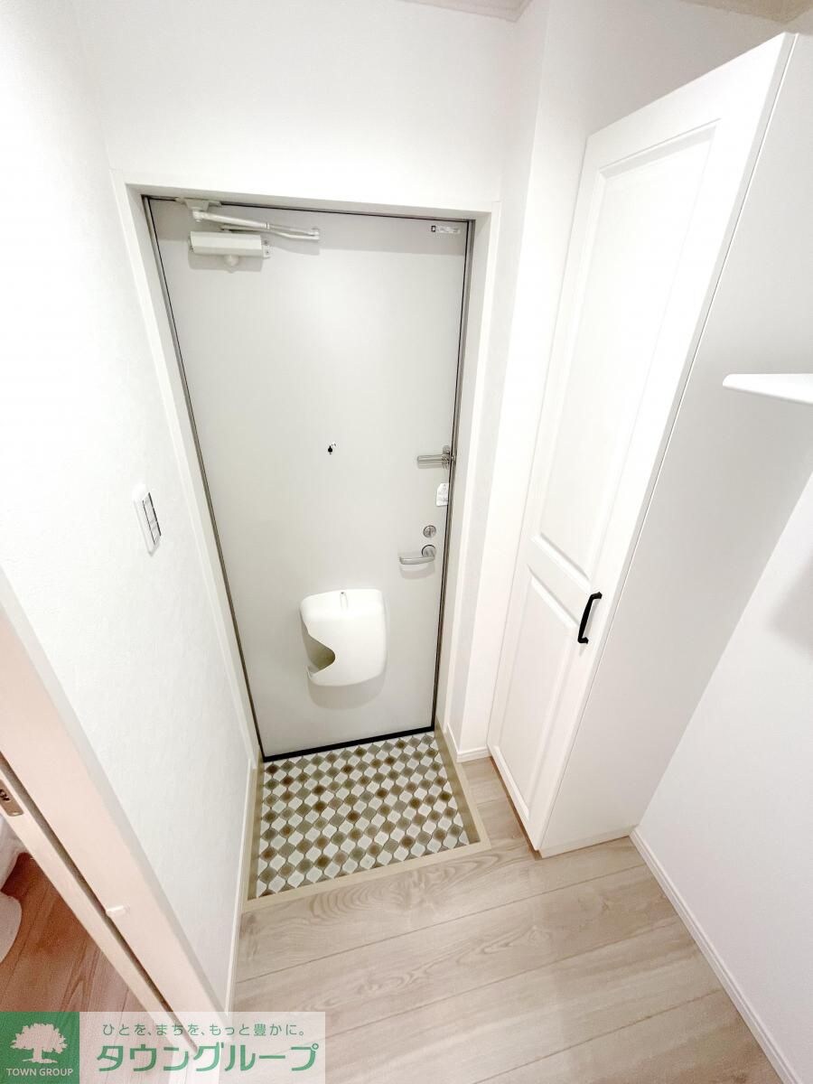 ハーミットクラブハウスAlesia長津田の物件内観写真