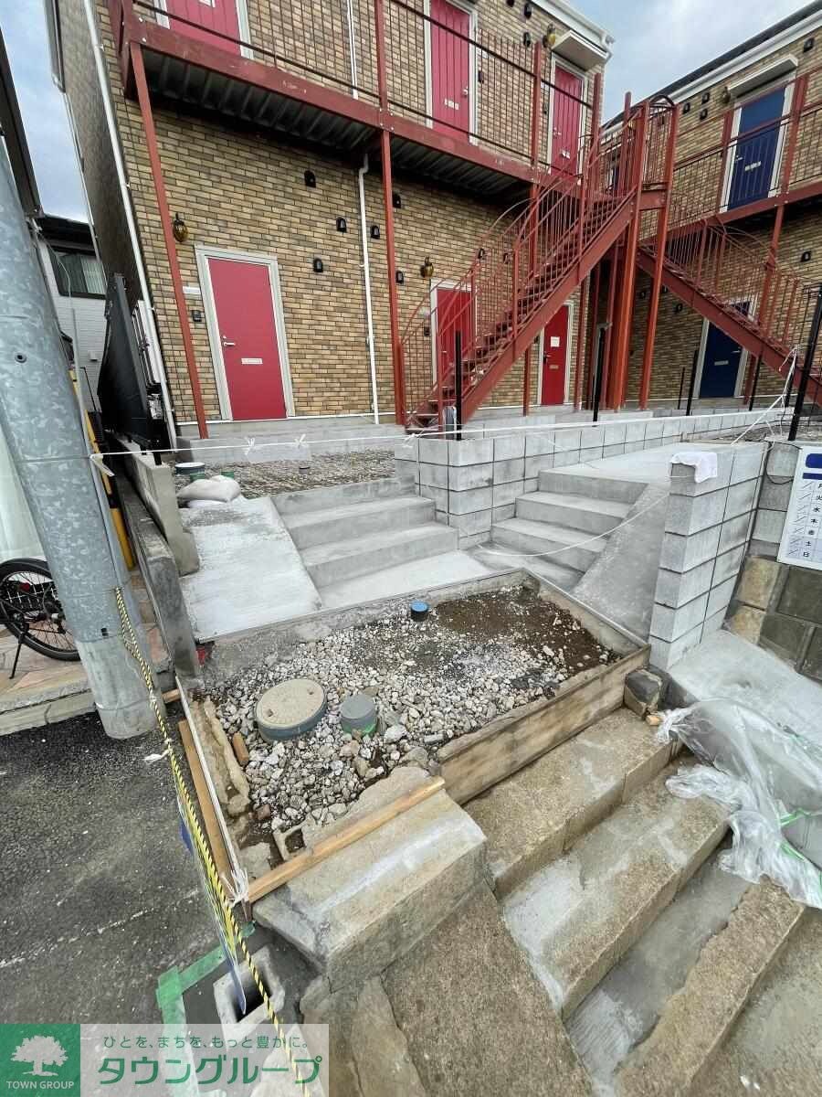 ハーミットクラブハウスAlesia長津田の物件内観写真