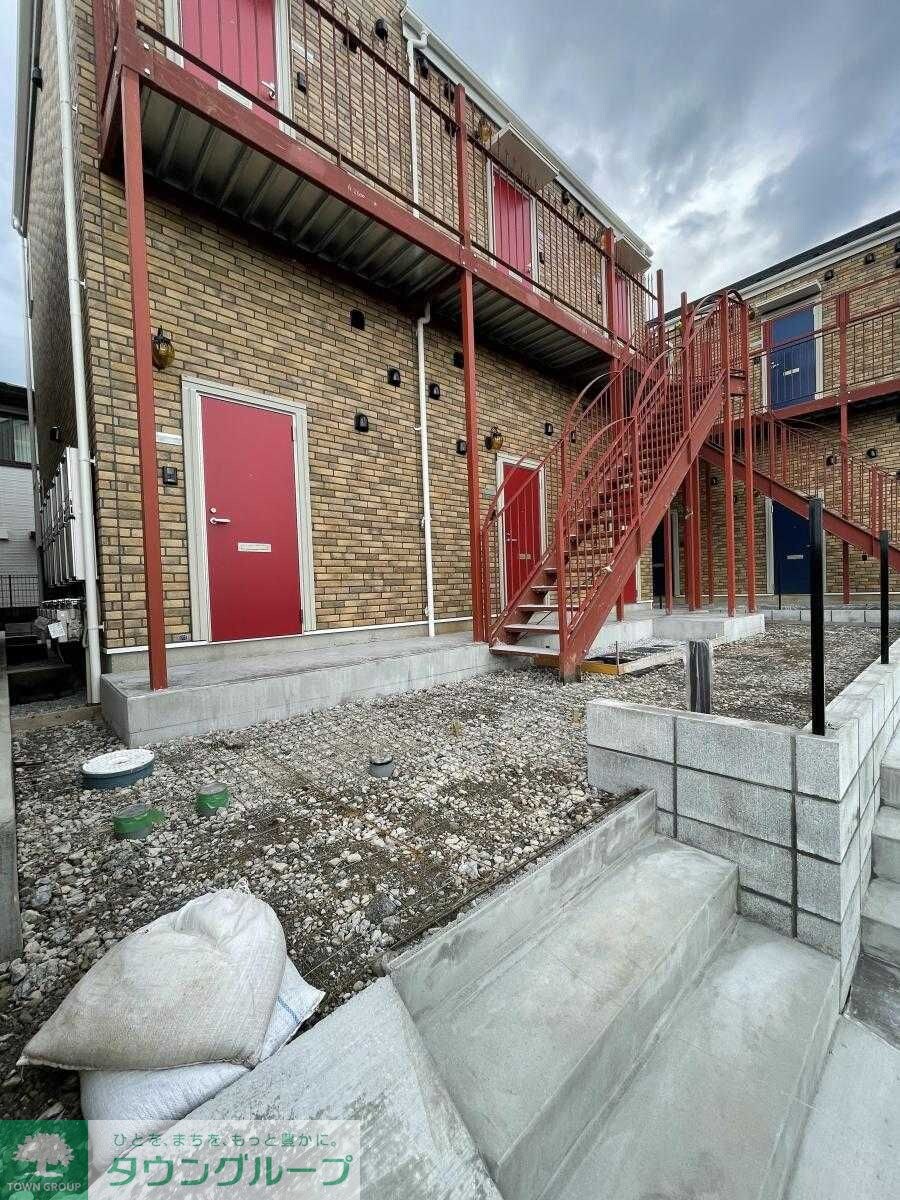 ハーミットクラブハウスAlesia長津田の物件内観写真