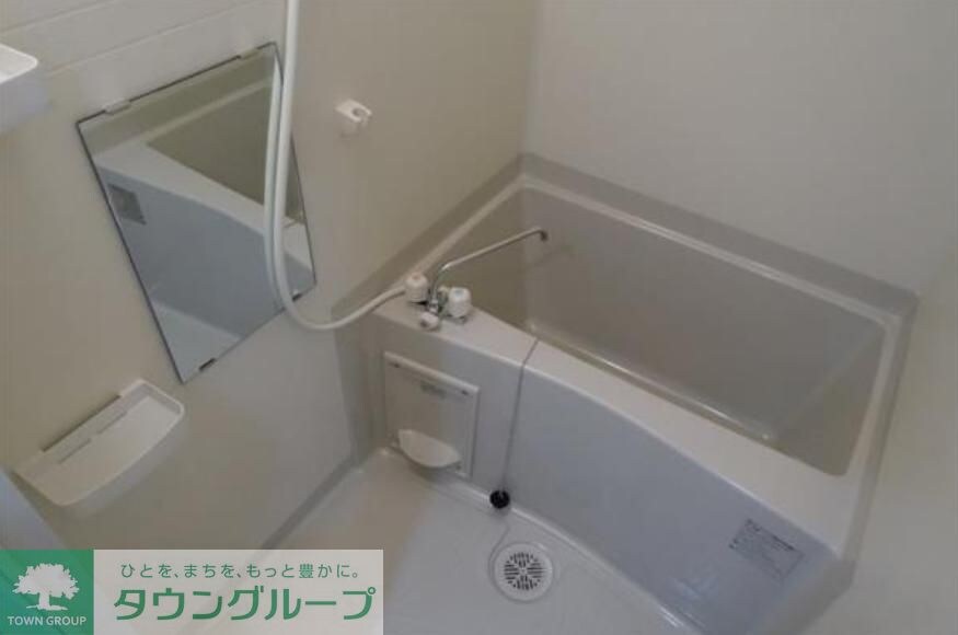 ハーミットクラブハウスAlesia長津田の物件内観写真