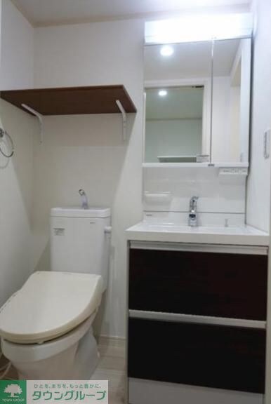 ハーミットクラブハウスAlesia長津田の物件内観写真