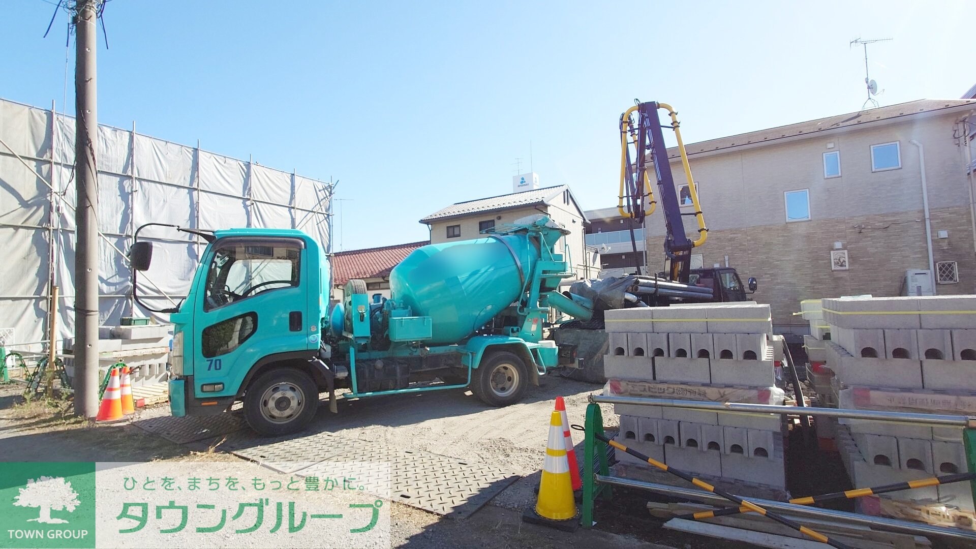 ドムスクレスト南林間の物件内観写真