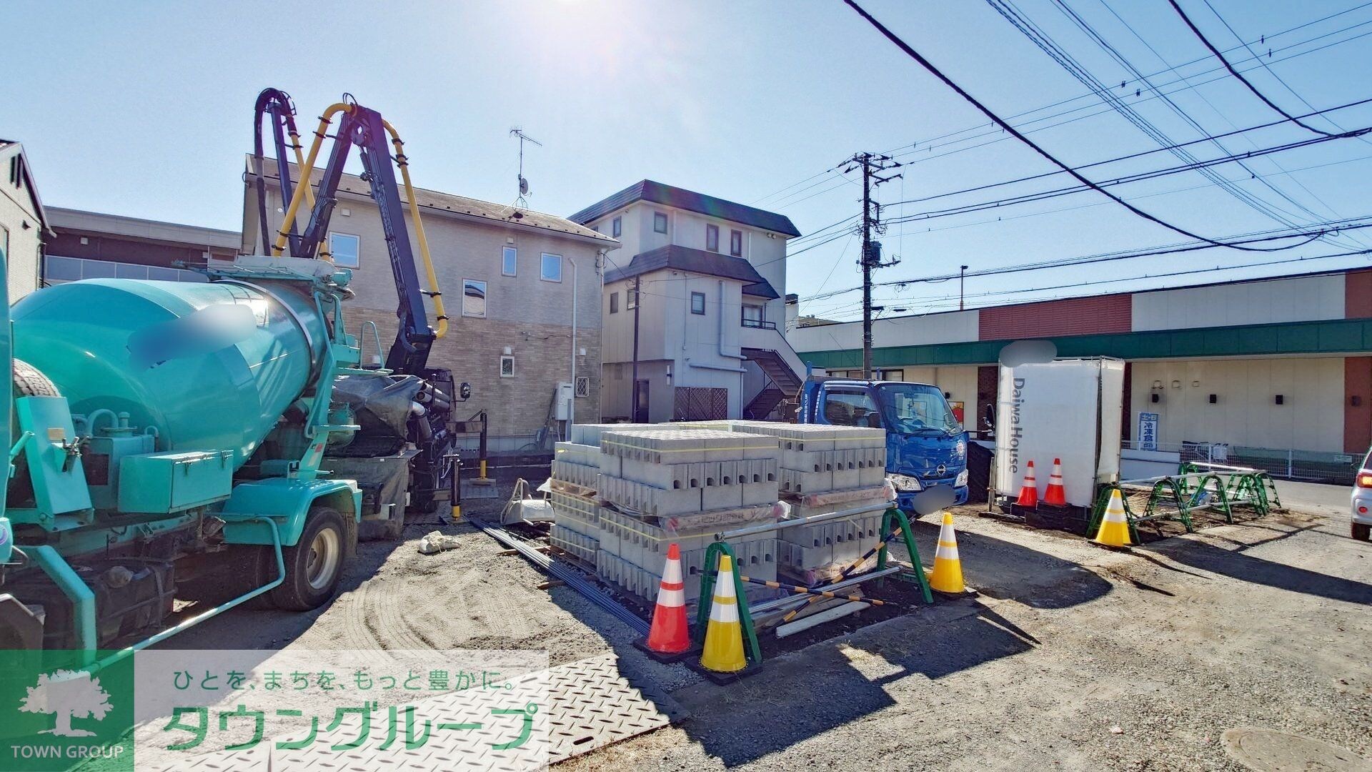 ドムスクレスト南林間の物件内観写真