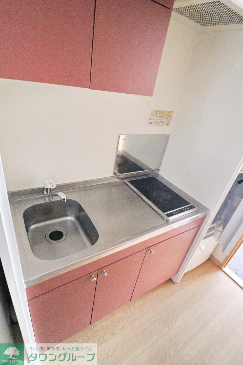 レオパレスイーリスコートの物件内観写真