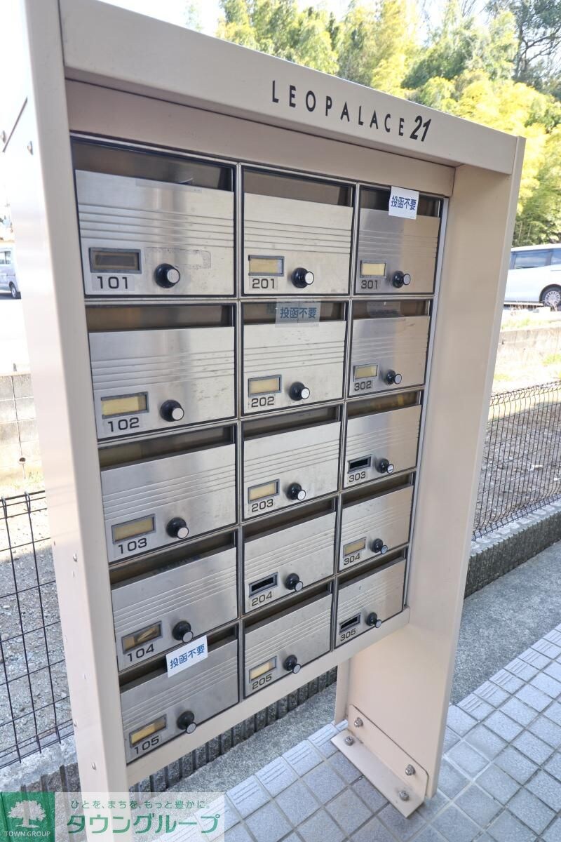 レオパレスイーリスコートの物件内観写真