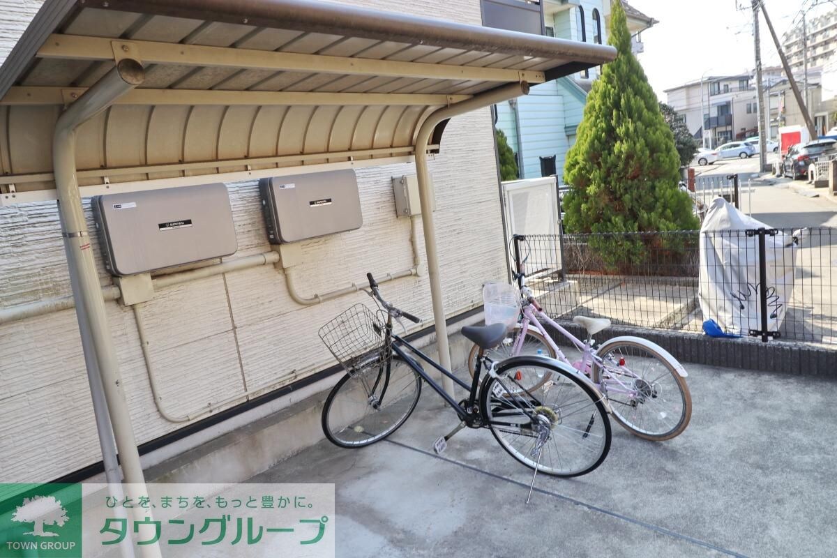 レオパレスイーリスコートの物件内観写真