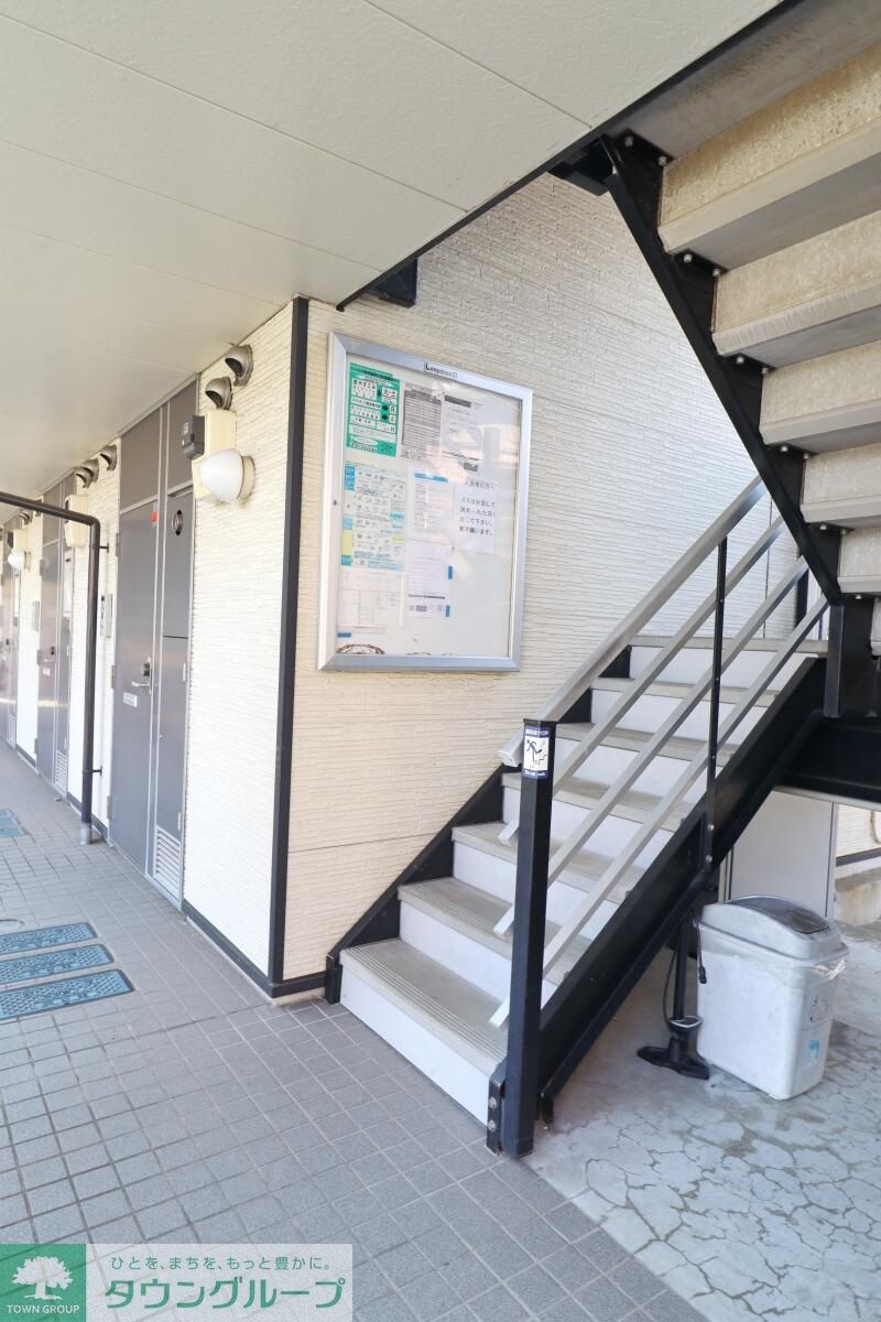 レオパレスイーリスコートの物件内観写真