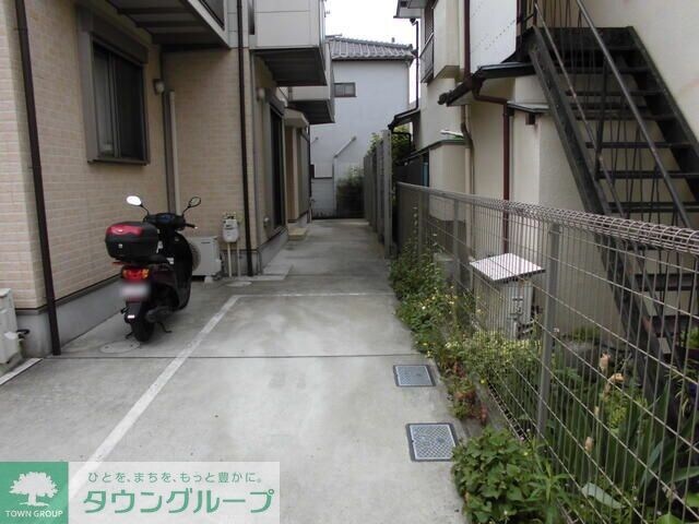 林間テラスハウスの物件内観写真