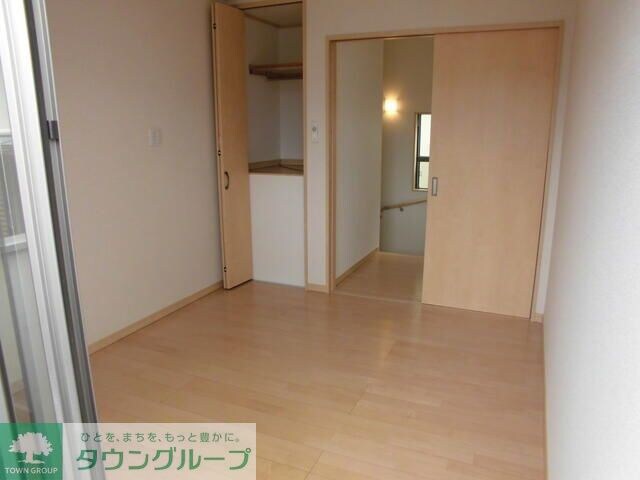 林間テラスハウスの物件内観写真