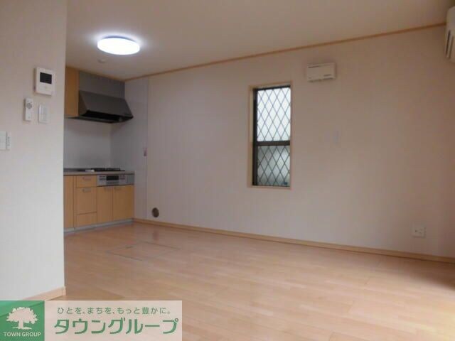 林間テラスハウスの物件内観写真