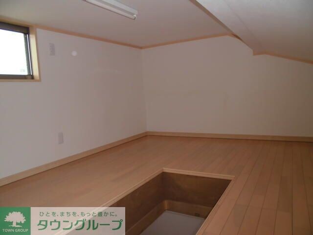 林間テラスハウスの物件内観写真