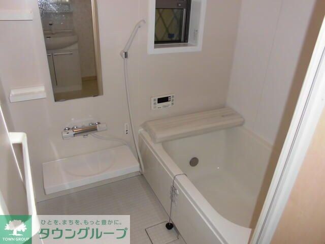 林間テラスハウスの物件内観写真