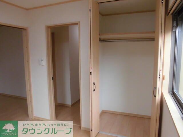 林間テラスハウスの物件内観写真