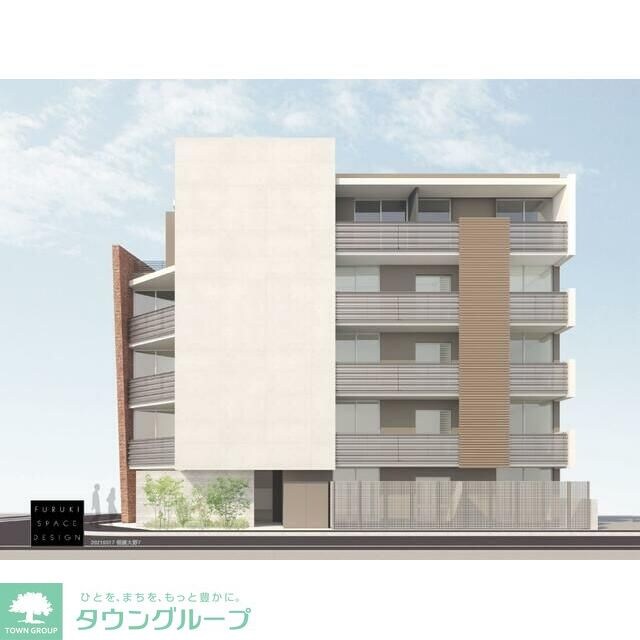 ノースウォールの物件外観写真