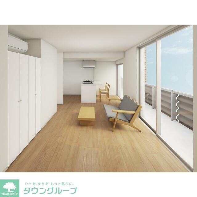 ノースウォールの物件内観写真