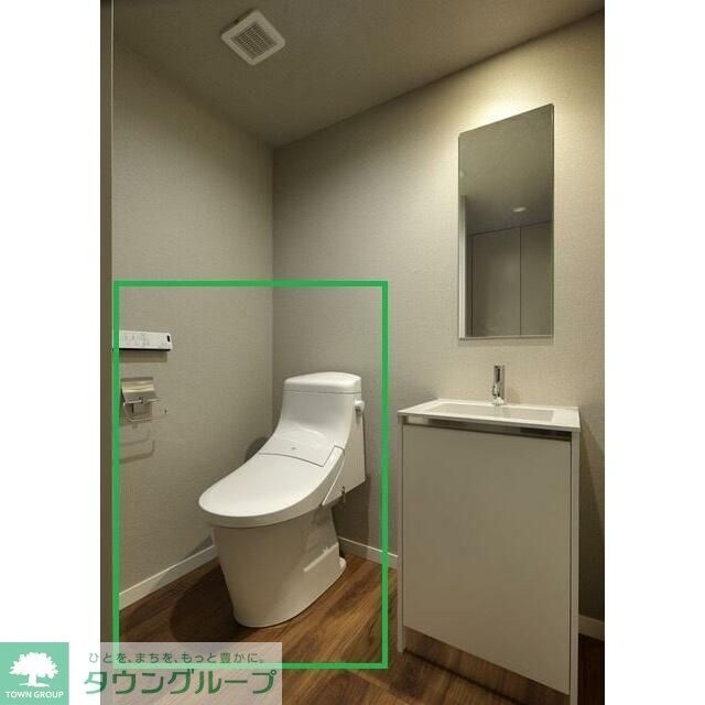 ノースウォールの物件内観写真