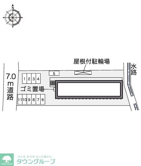 レオパレスサンロードの物件内観写真