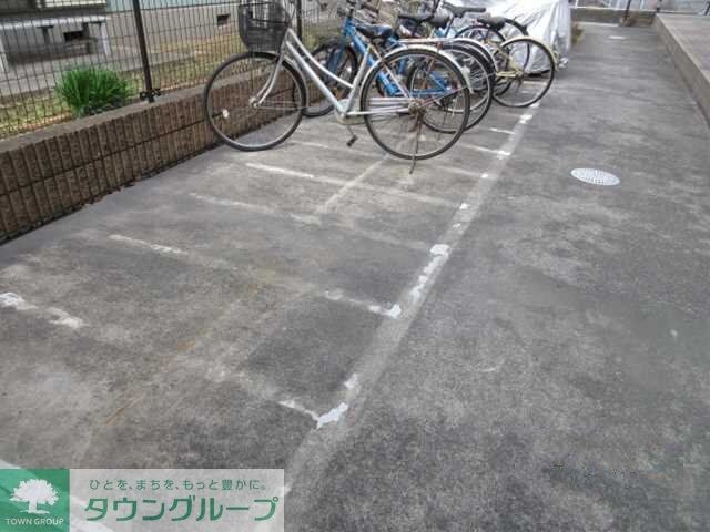 レオパレスサンロードの物件内観写真