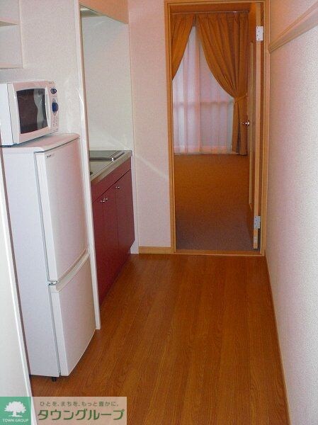 レオパレスサンロードの物件内観写真