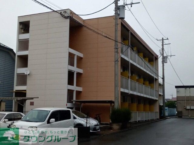 レオパレスＷＩＳＴＥＲＩＡの物件外観写真