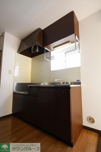 エコーハイツの物件内観写真