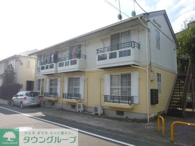 エコーハイツの物件内観写真