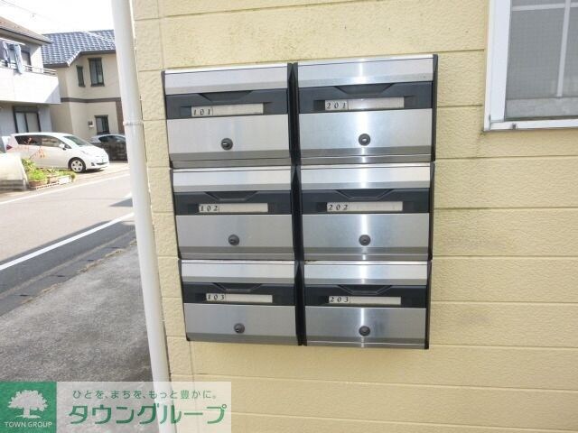 エコーハイツの物件内観写真